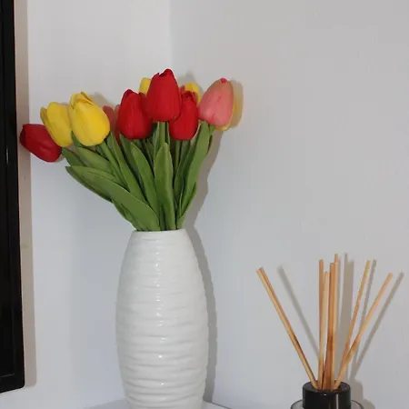 아파트 Teuta - Private Parking *