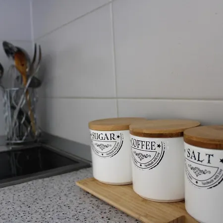 아파트 Teuta - Private Parking 스플리트