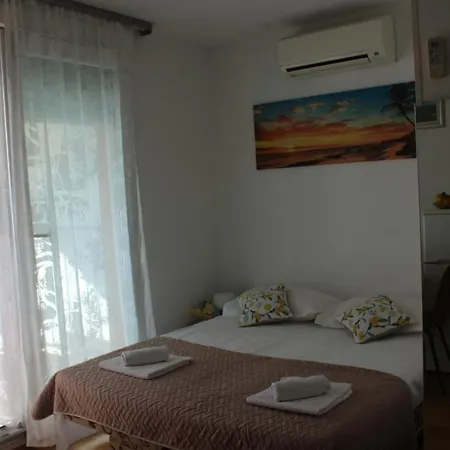 Apartamento Teuta - Private Parking