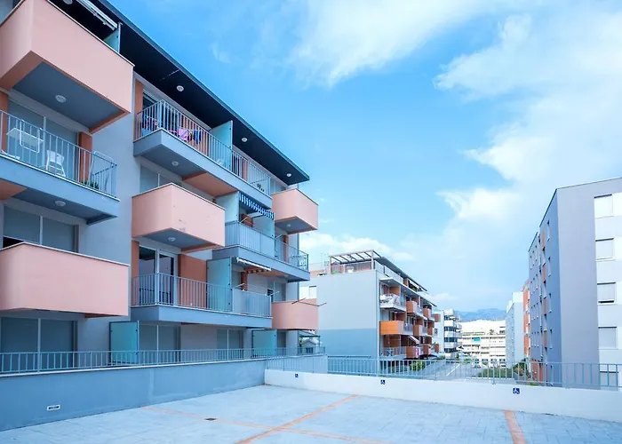 Teuta - Private Parking Apartamento *