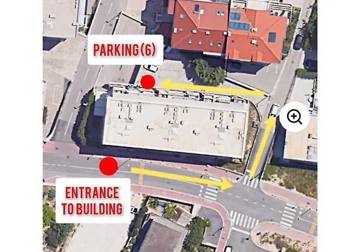 Apartamento Teuta - Private Parking