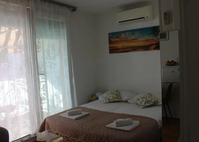Apartamento Teuta - Private Parking