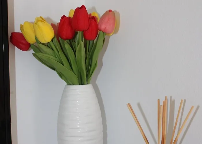 Apartamento Teuta - Private Parking *