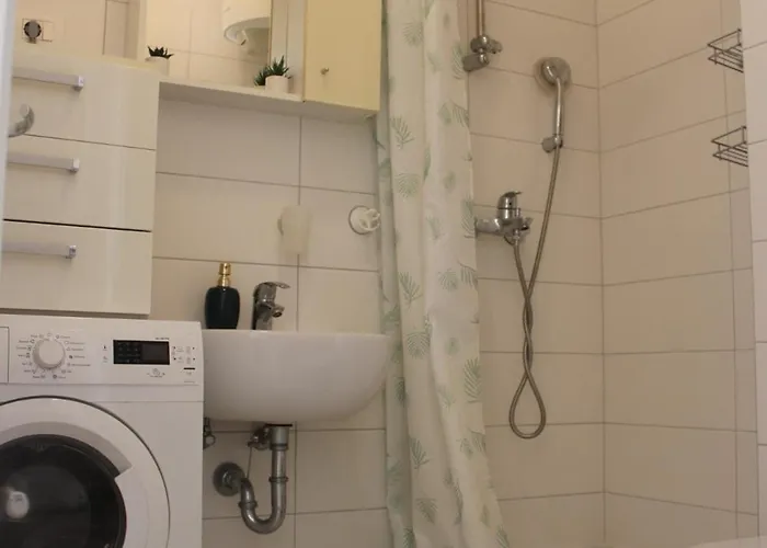 Apartamento Teuta - Private Parking