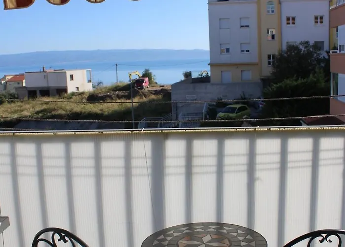 Apartamento Teuta - Private Parking