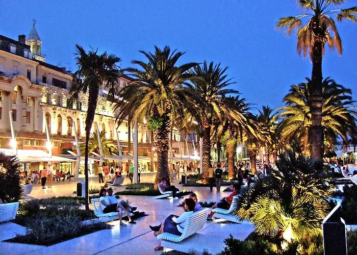 Apartamento Teuta - Private Parking